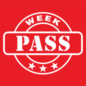 Gym Week Pass